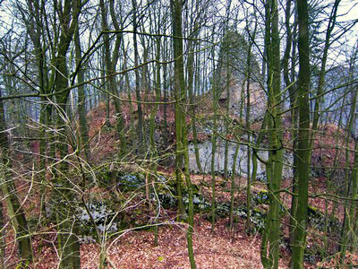 hrad Blansek