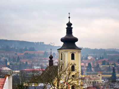 Blansko