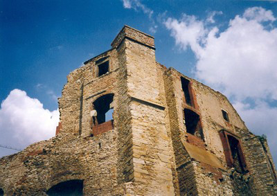 Boskovice - hrad