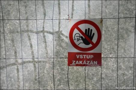 Stavba nové provozní budovy Punkevních jeskyní